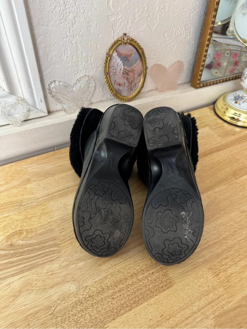 N/A dansko black